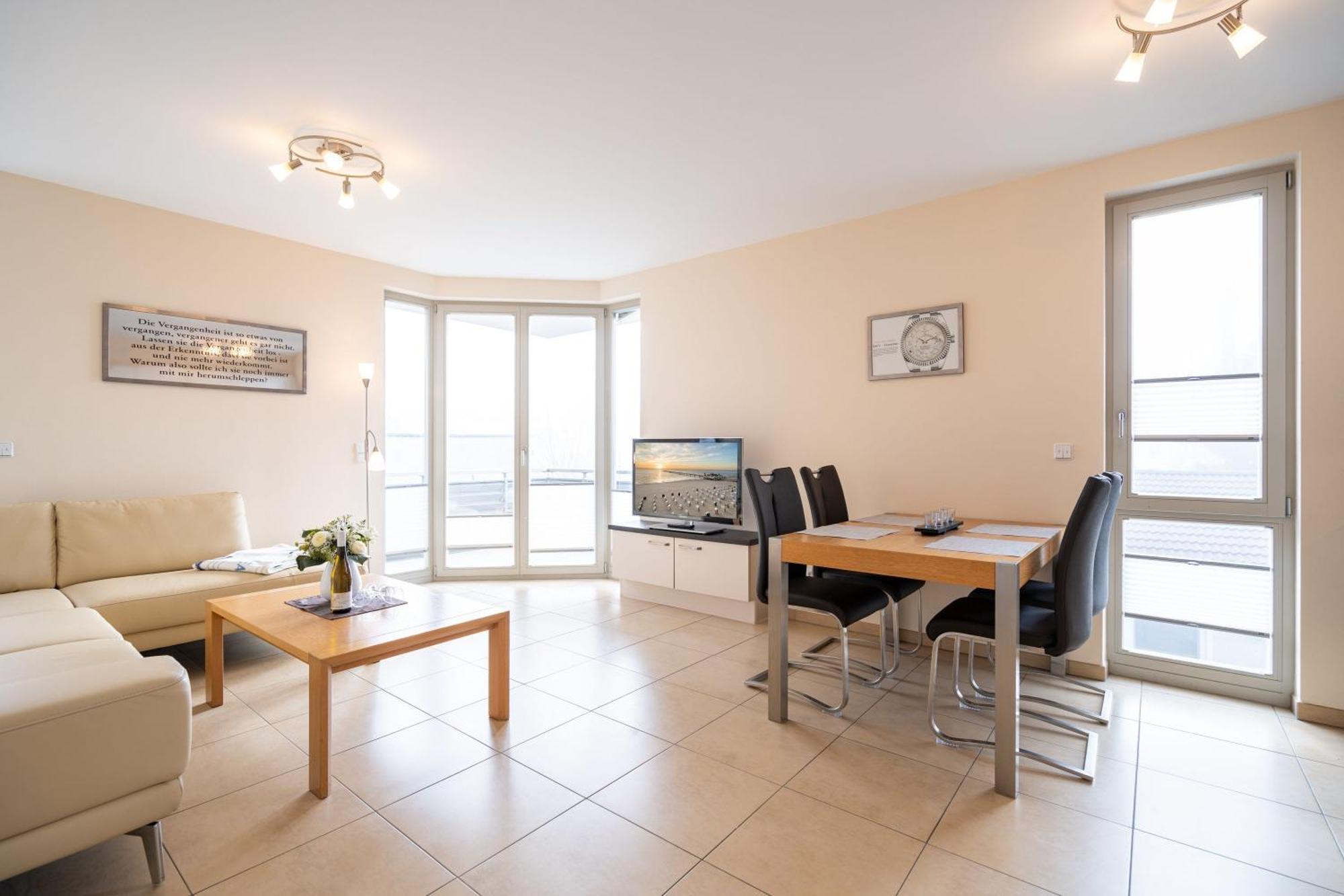 Villa Estrelia, App 6 Heringsdorf  Bagian luar foto